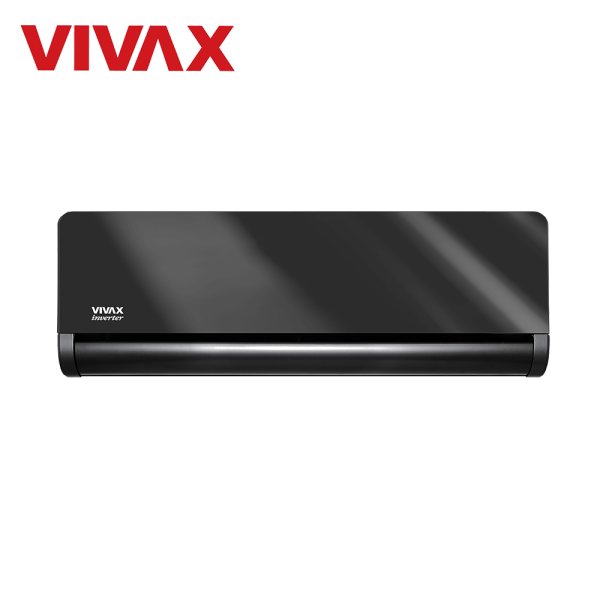 Unitate interioara aer conditionat multisplit Vivax H-design 9000 BTU, Gray Mirror