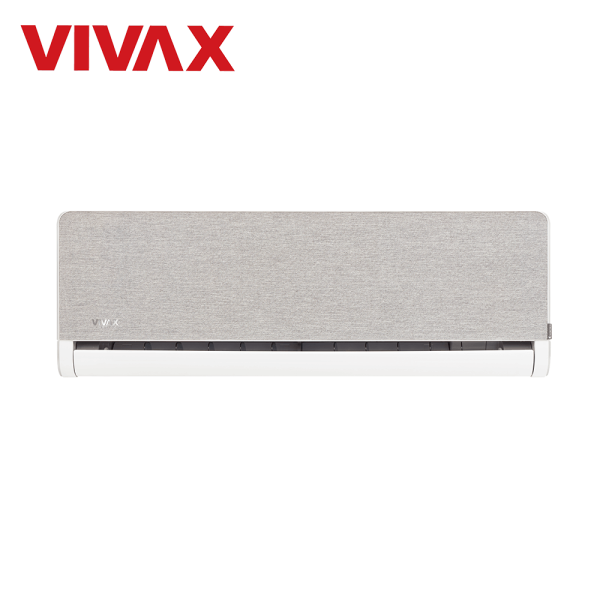 Unitate interioara aer conditionat multisplit Vivax H-design 12000 BTU, Silver