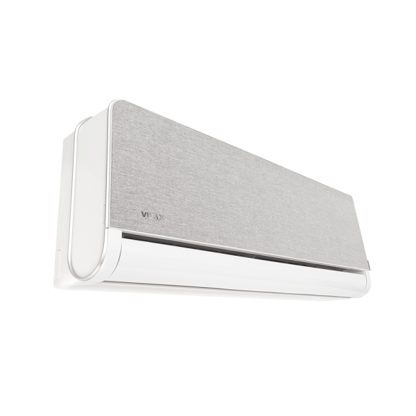 Unitate interioara aer conditionat multisplit Vivax H-design 12000 BTU, Silver