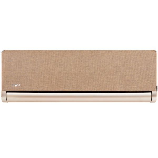 Aer conditionat Vivax H+Design 18000 BTU - WiFi, Kit inclus, Gold