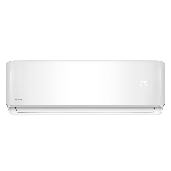 Aer conditionat multisplit Vivax 42000 BTU, 5 unitati R-design, 9+9+9+12+12 BTU