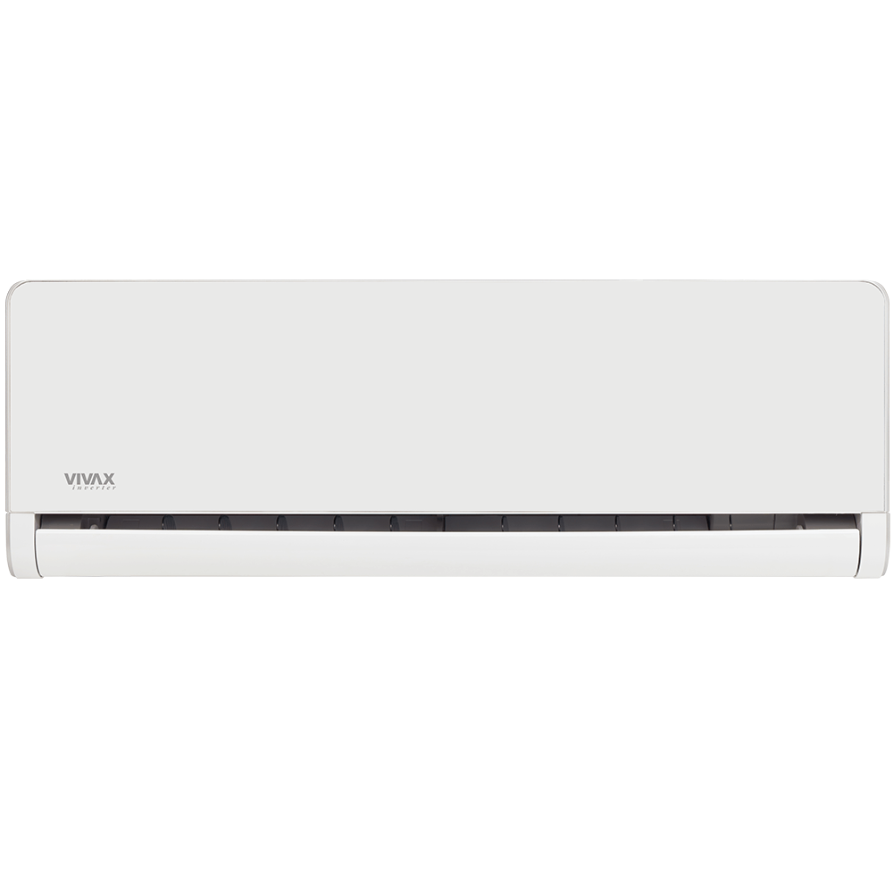 Aer conditionat multisplit Vivax 42000 BTU, 5 unitati H-design, 9+9+9+9+12 BTU, White/Gold