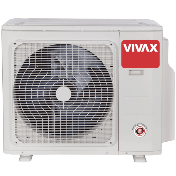 Unitate exterioara aer conditionat multisplit Vivax 28000 BTU - 3 unitati interioare