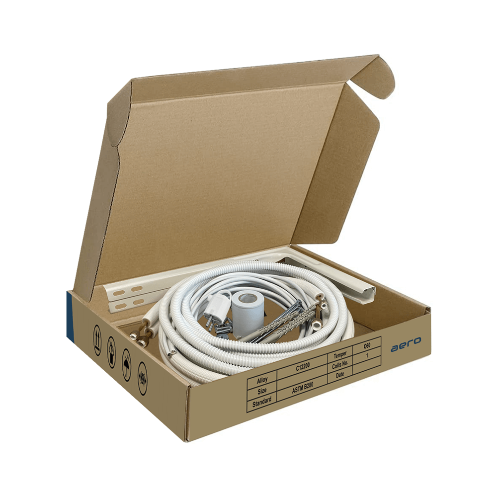 Kit complet montaj aer conditionat 18000 BTU