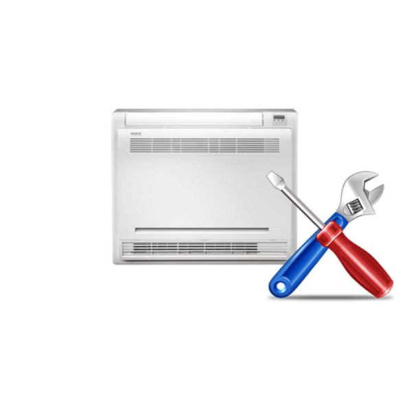 Montaj aer conditionat Pardoseala - 9000 BTU