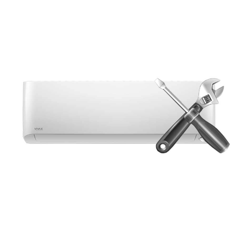 Montaj standard Aer Conditionat - 36000 BTU