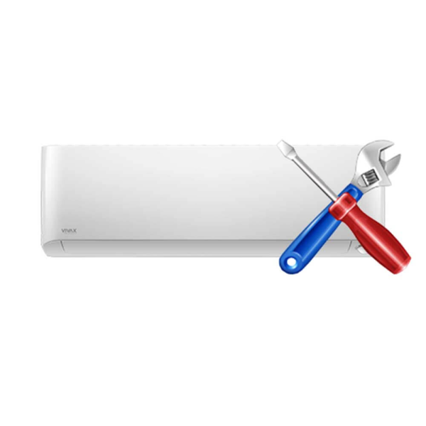 Montaj Aer Conditionat - 9000 BTU