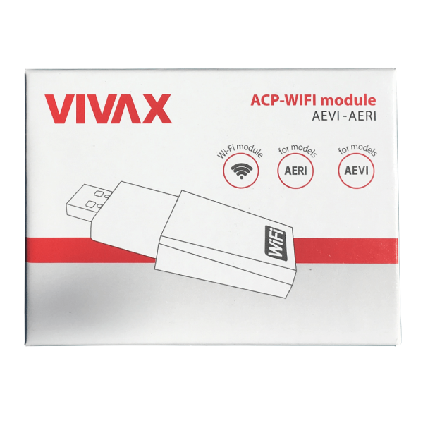 Modul Wi-Fi Vivax, compatibilitate aer conditionat