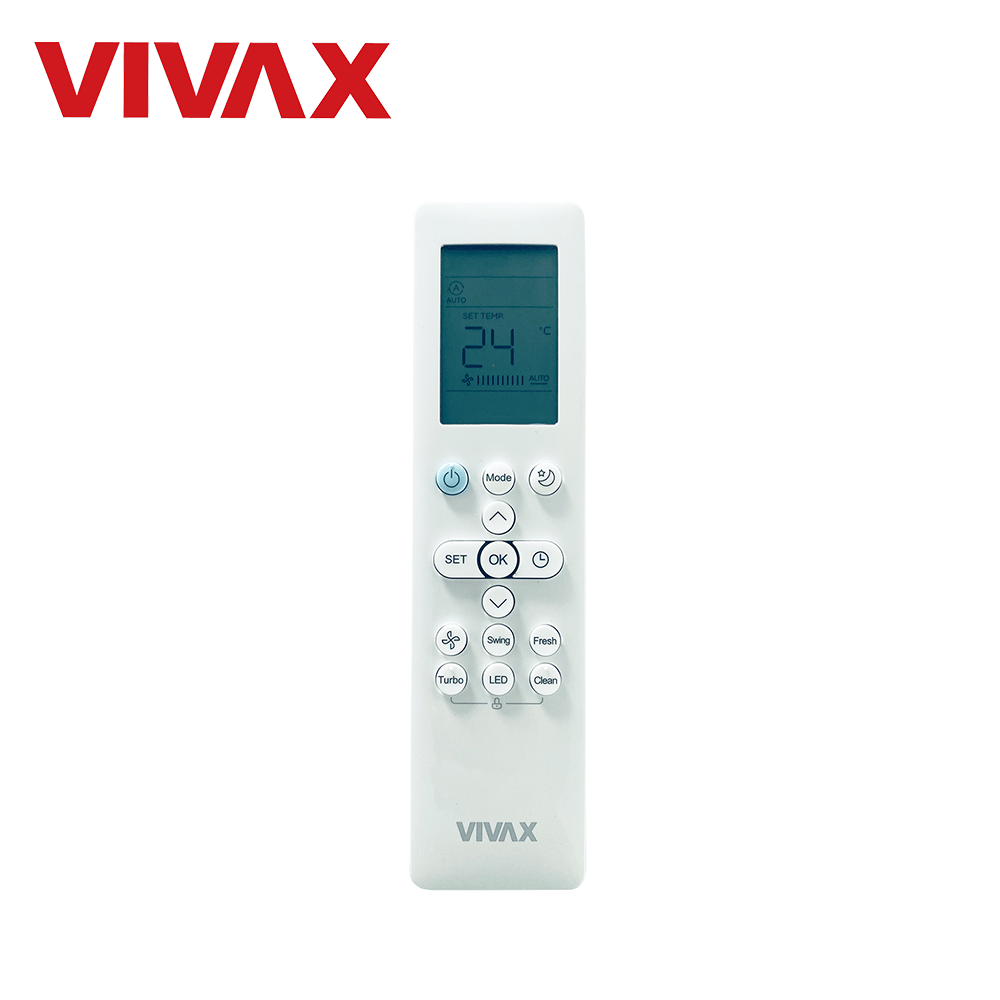 Telecomanda Vivax RG10B1, wireless (fara fir)