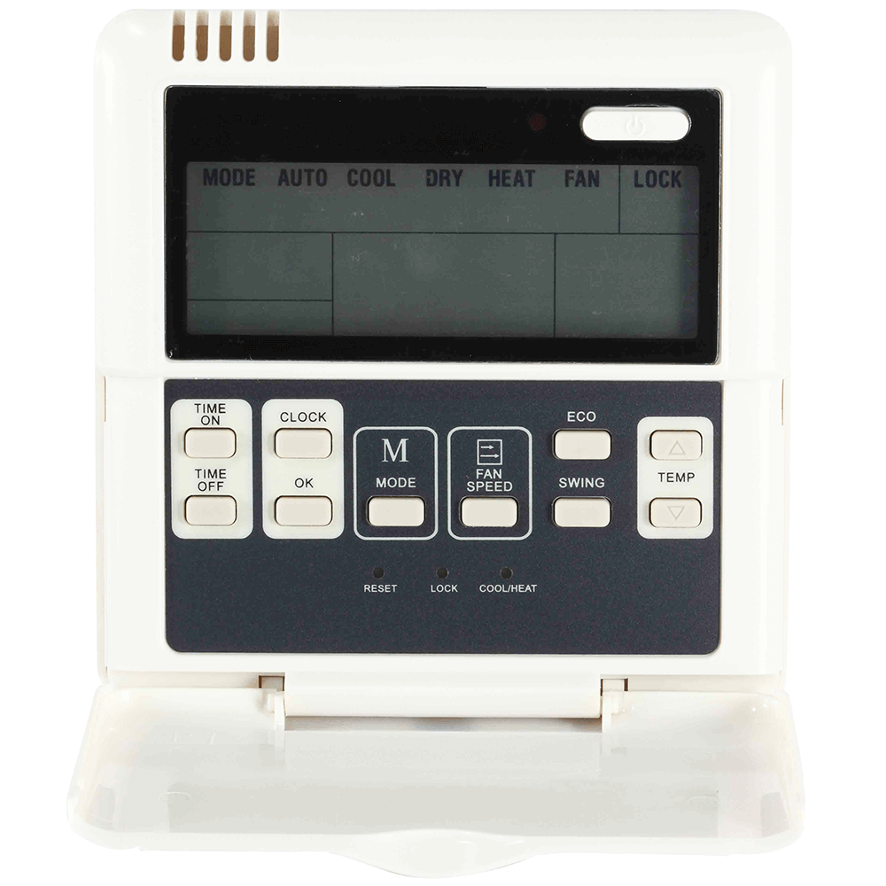 Telecomanda Vivax KJR-12B, de perete, wired (cu fir)