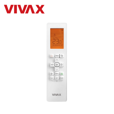 Telecomanda Vivax RG10P1, wireless (fara fir)