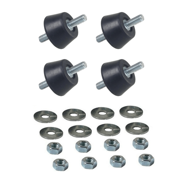 Set tampoane anti vibratii