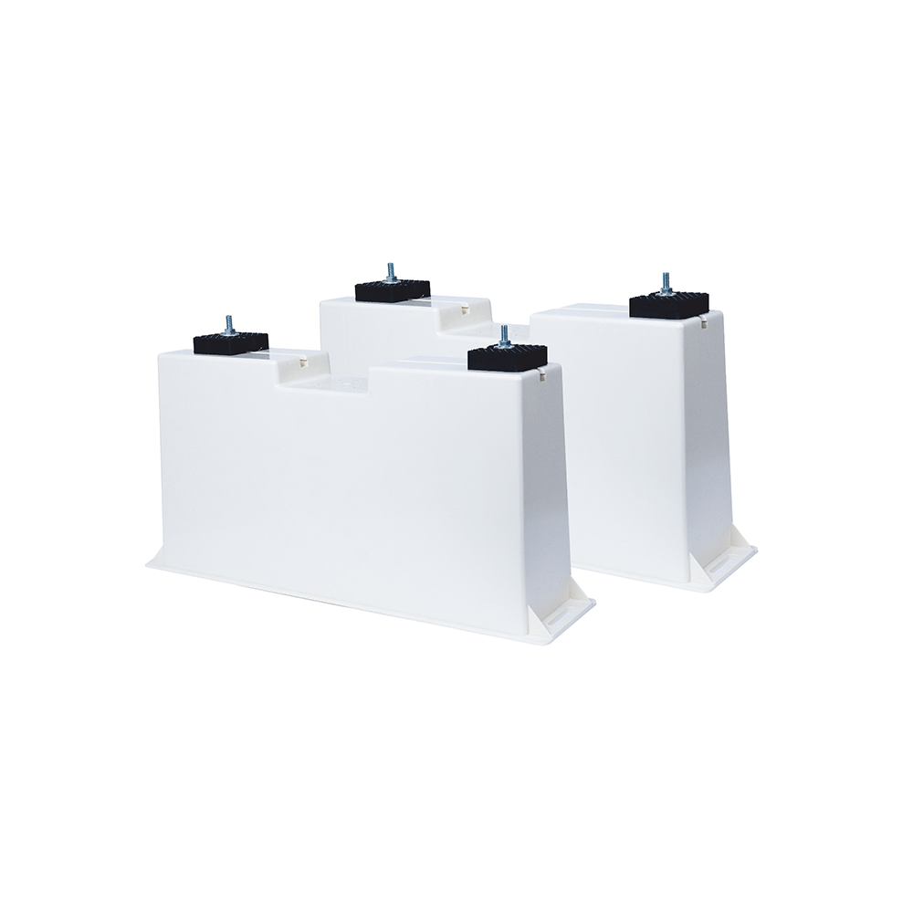Console universale de pardoseala ABS - aer conditionat, pompa de caldura