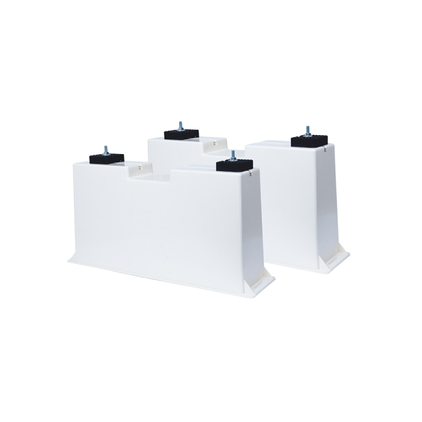 Console universale de pardoseala ABS - aer conditionat, pompa de caldura