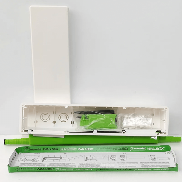 Doza premontaj aer conditionat 42 cm