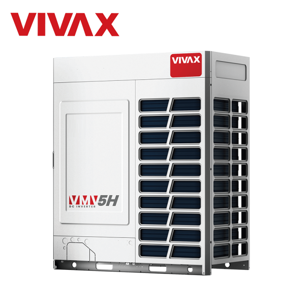 Unitate exterioara VRF Vivax Seria VMV 5H, 61.5 kW - Continuous Heating