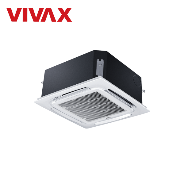 Unitate interioara VRF Vivax Caseta 4 directii 5000 BTU - 1.5 kW, Compact