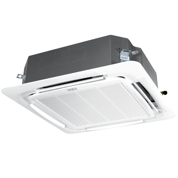 Unitate interioara VRF Vivax Caseta 4 directii 55000 BTU - 16 kW, Round Flow