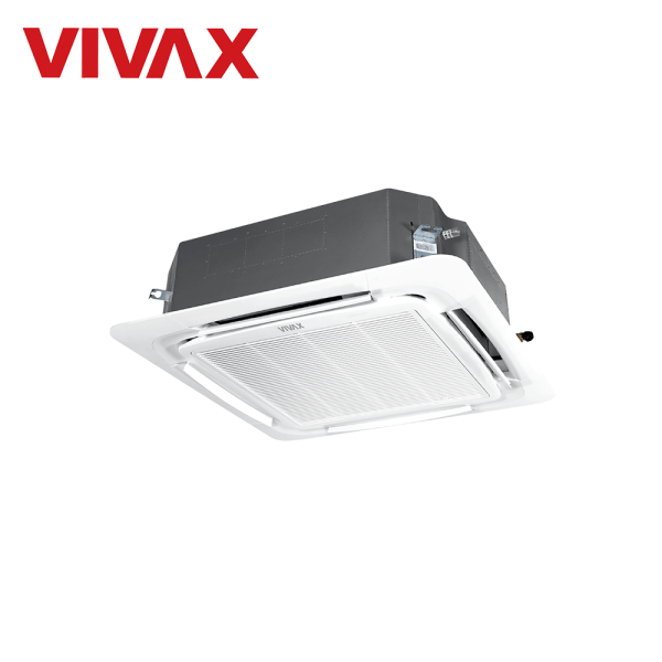 Unitate interioara VRF Vivax Caseta 4 directii 9000 BTU - 2.8 kW, Round Flow
