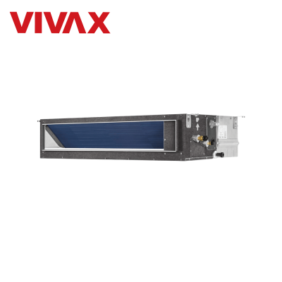 Unitate interioara VRF Vivax Duct 5000 BTU - 1.5 kW, Medium ESP