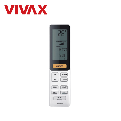 Telecomanda wireless VRF Vivax VCR-01CREA