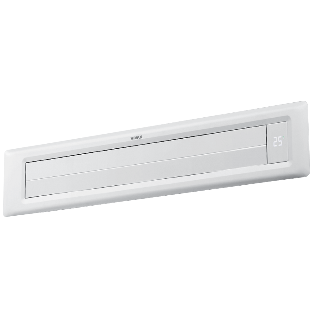 Panou unitate interioara VRF Vivax VDP-1210DREA Duct Slim
