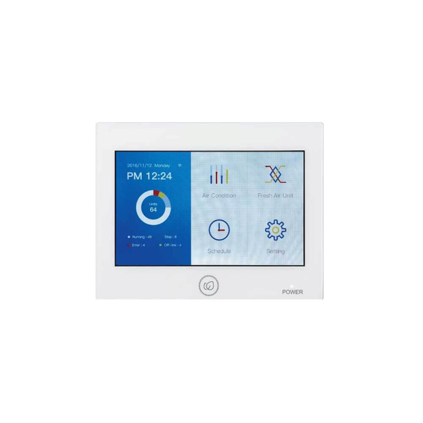 Panou comanda centralizat VRF Vivax VCC-064REA