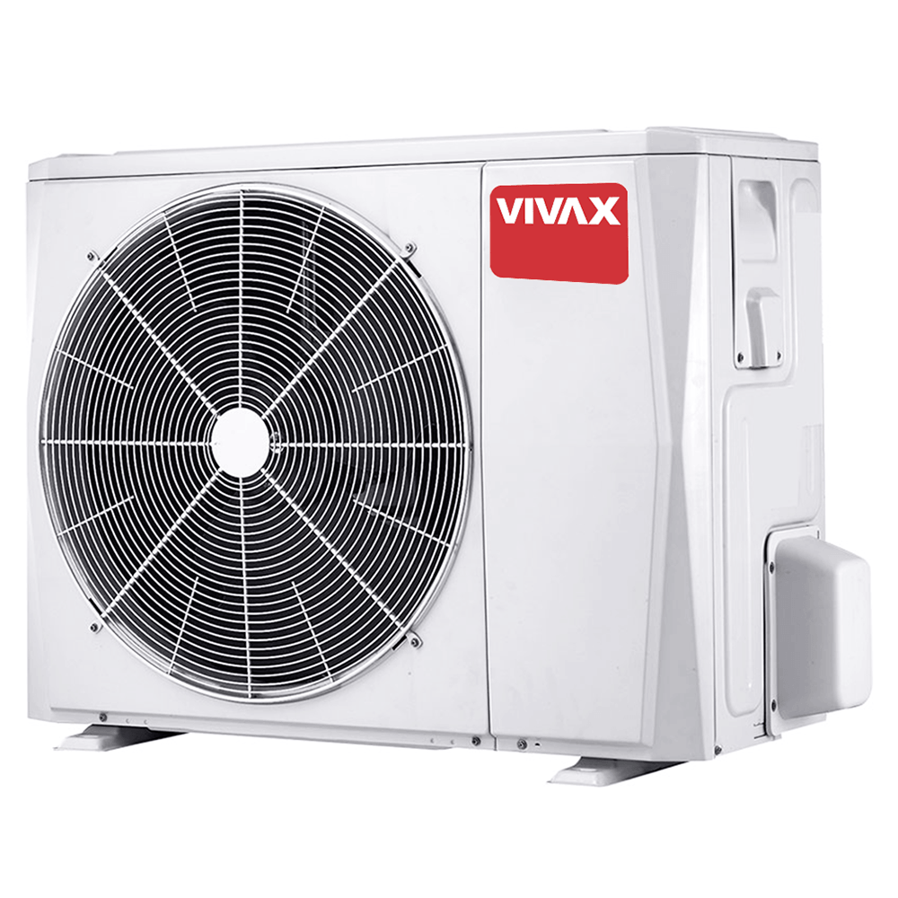 Pompa de Caldura Aer-Apa Vivax 10 kW - Booster, Trifazic