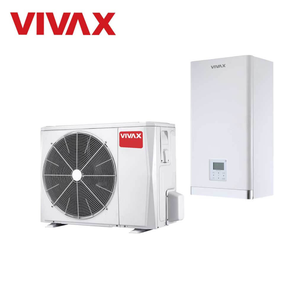 Pompa de Caldura Aer-Apa Vivax 6.5 kW