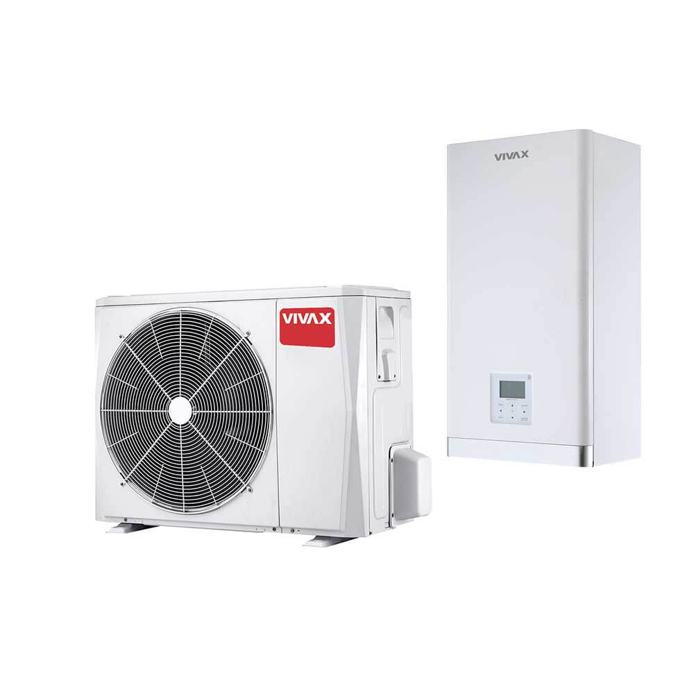 Pompa de Caldura Aer-Apa Vivax 6.5 kW
