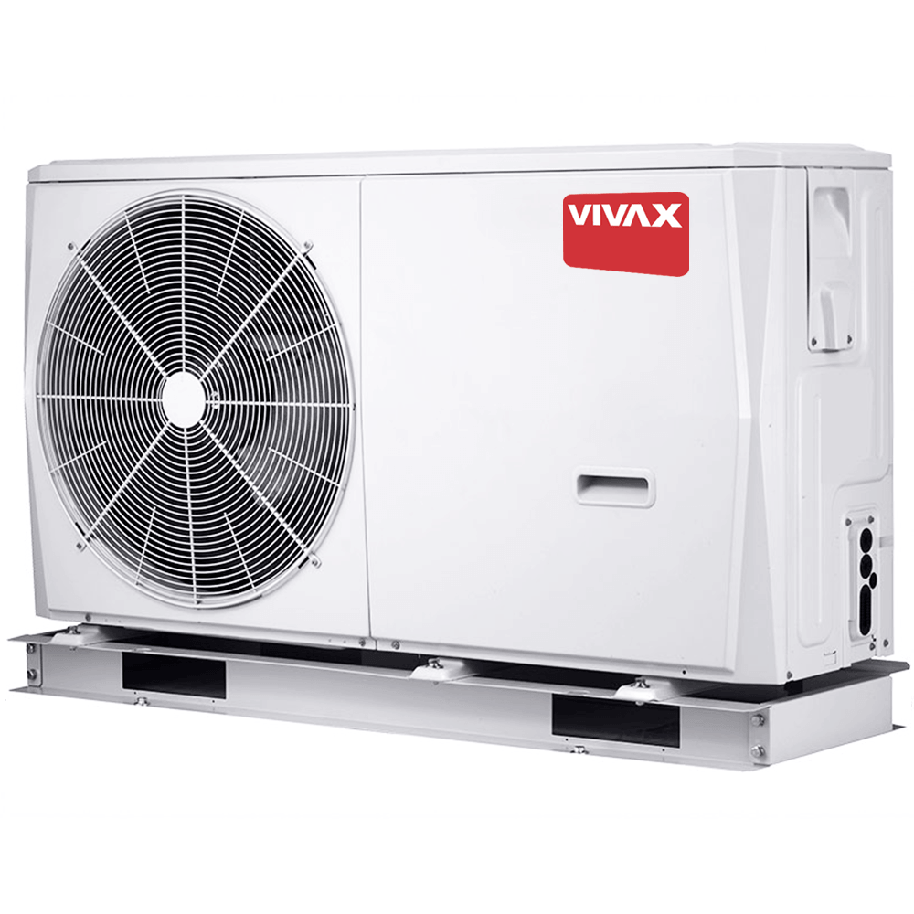 Pompa de Caldura Aer-Apa Monobloc Vivax 6.5 kW - Booster