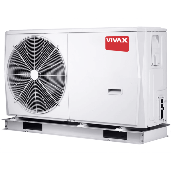 Pompa de Caldura Aer-Apa Monobloc Vivax 6.5 kW - Booster