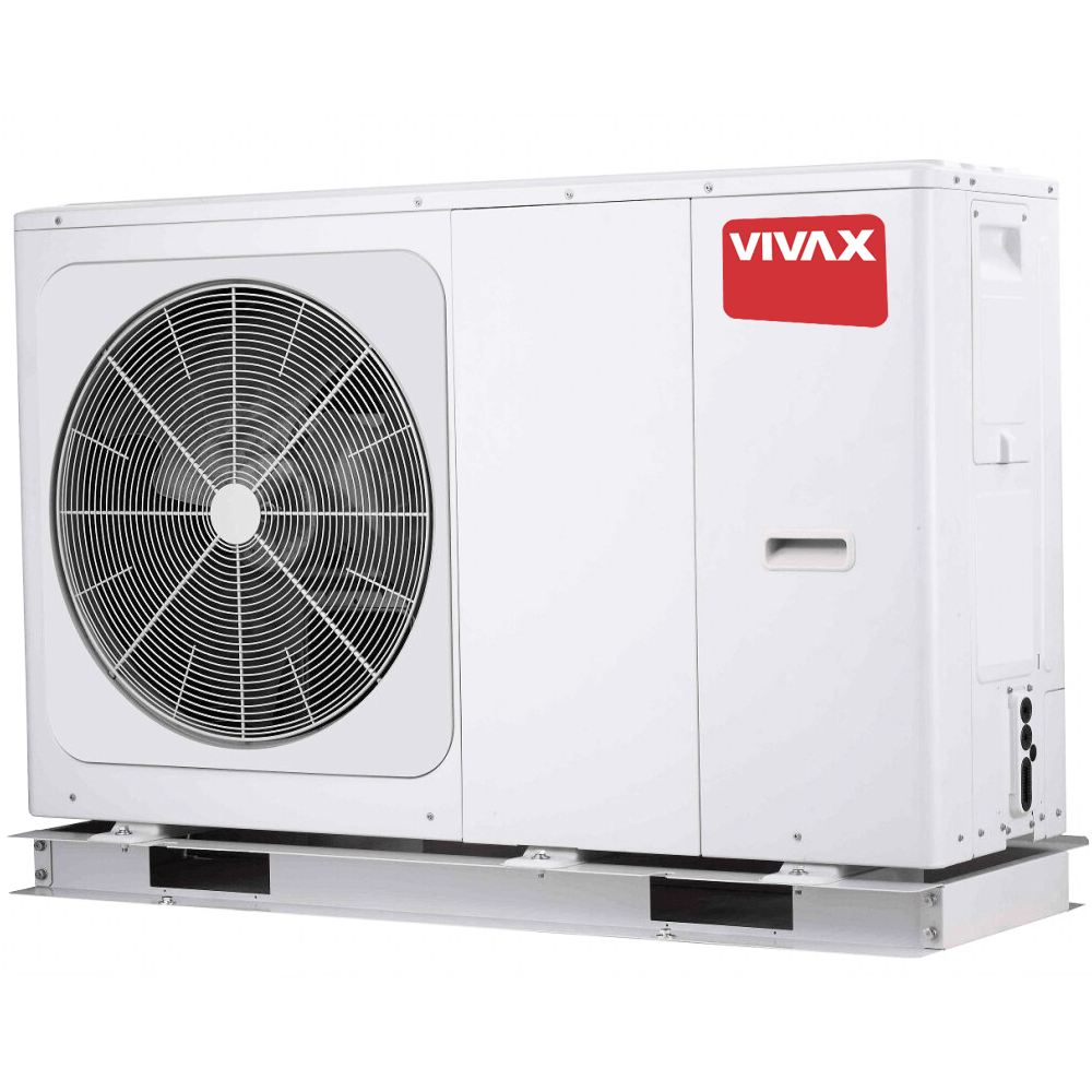 Pompa de Caldura Aer-Apa Monobloc Vivax 8.4 kW - Booster