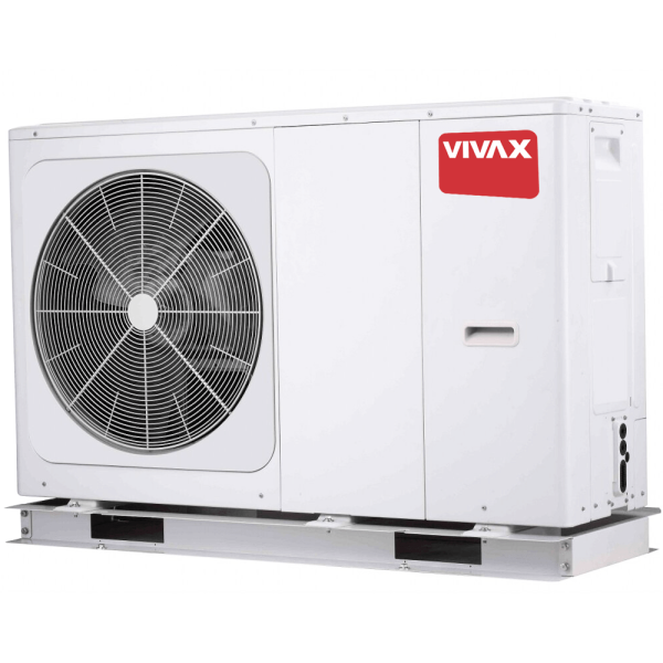 Pompa de Caldura Aer-Apa Monobloc Vivax 8.4 kW - Booster