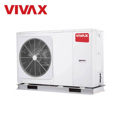 Pompa de Caldura Aer-Apa Monobloc Vivax 12 kW - Booster, Trifazic