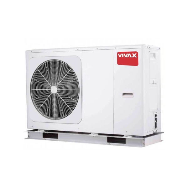 Pompa de Caldura Aer-Apa Monobloc Vivax 12 kW - Booster, Trifazic