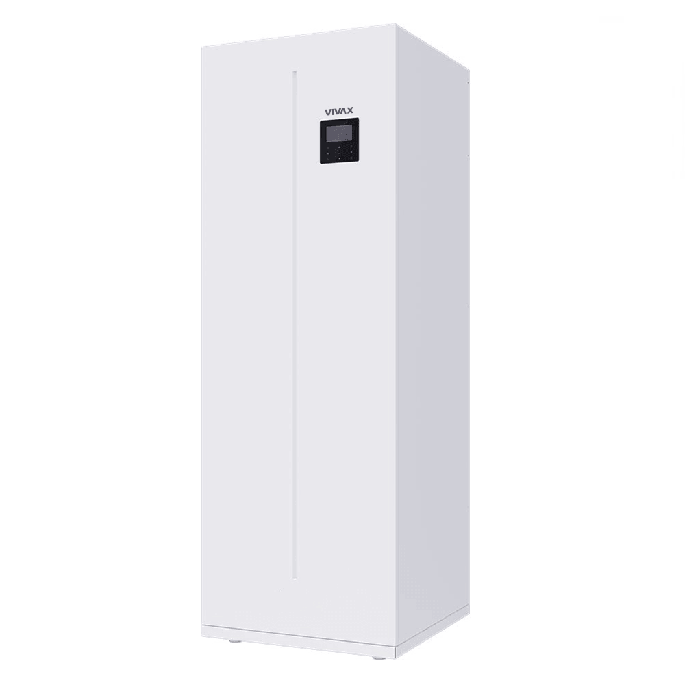 Pompa de Caldura Aer-Apa Vivax 12 kW - Boiler Incorporat, Trifazic