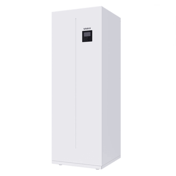 Pompa de Caldura Aer-Apa Vivax 12 kW - Boiler Incorporat, Trifazic