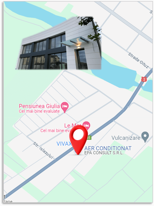 showroom aer conditionat Vivax